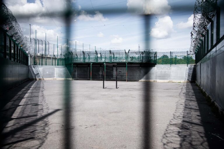 Prison Nanterre