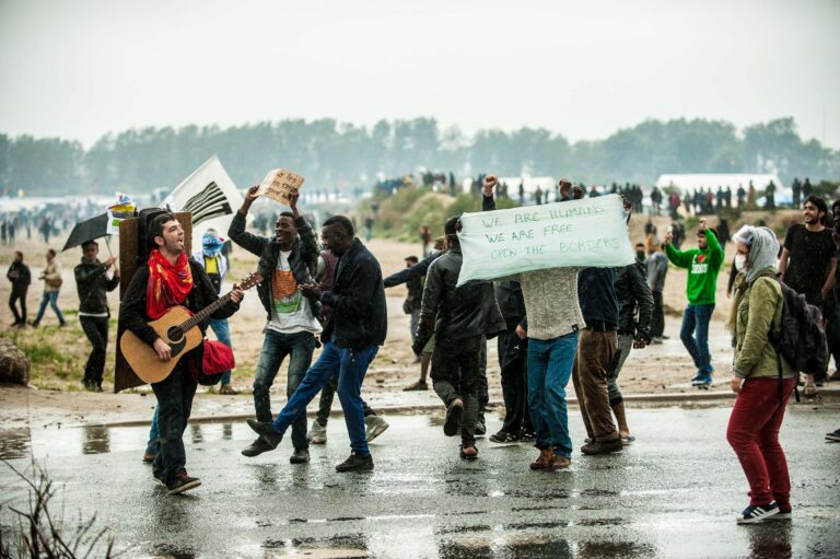 London Calling – Calais / Dunkerque