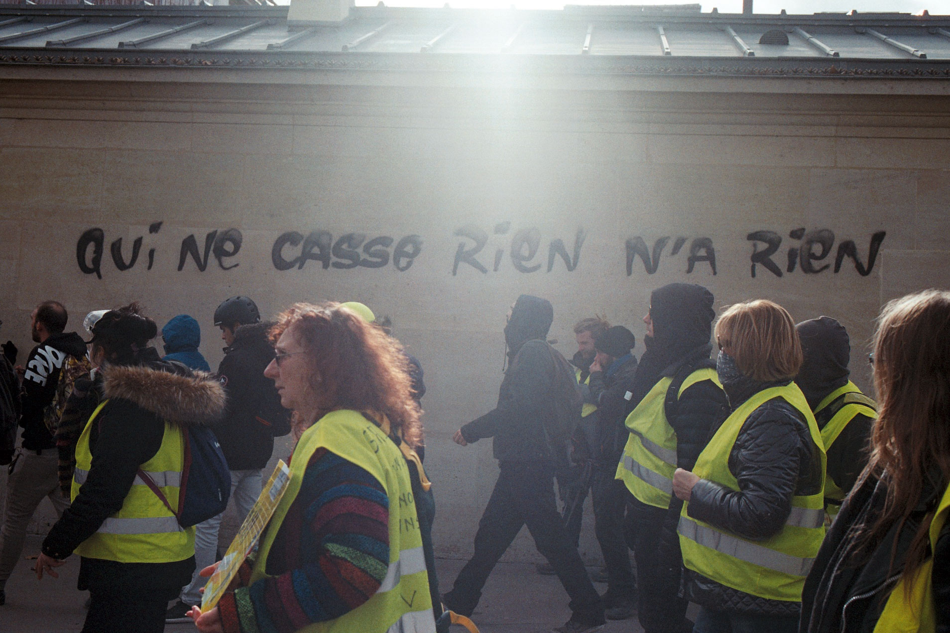 Gilets Jaunes