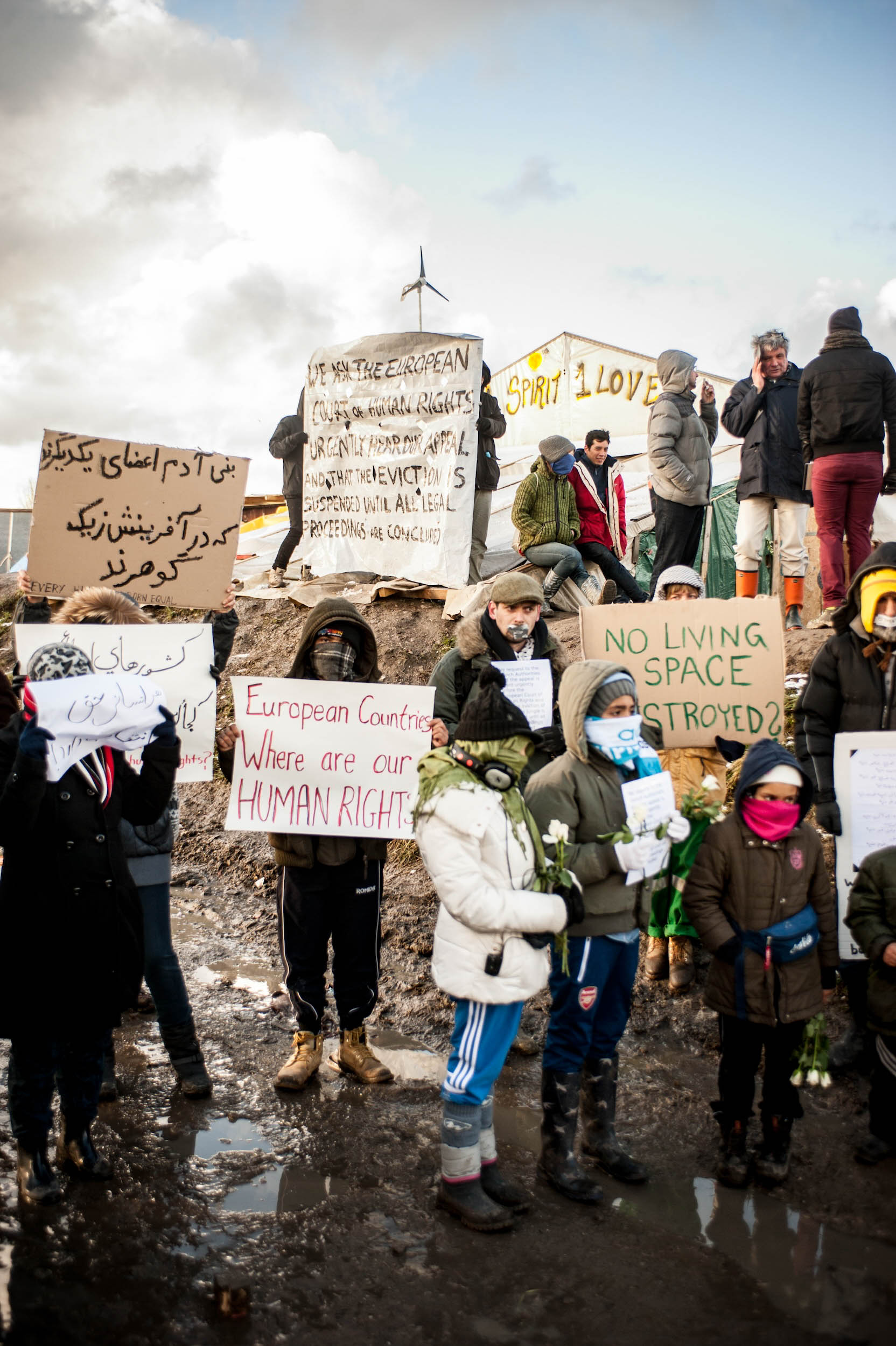 London Calling – Calais / Dunkerque