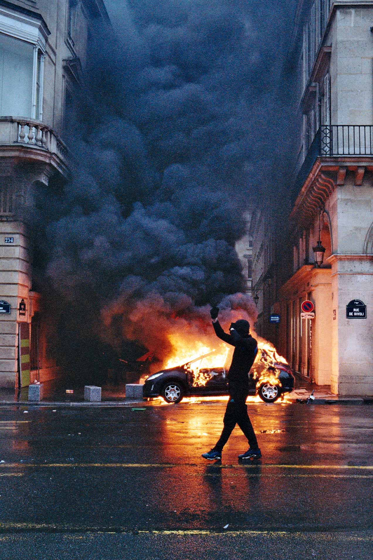 Gilets Jaunes