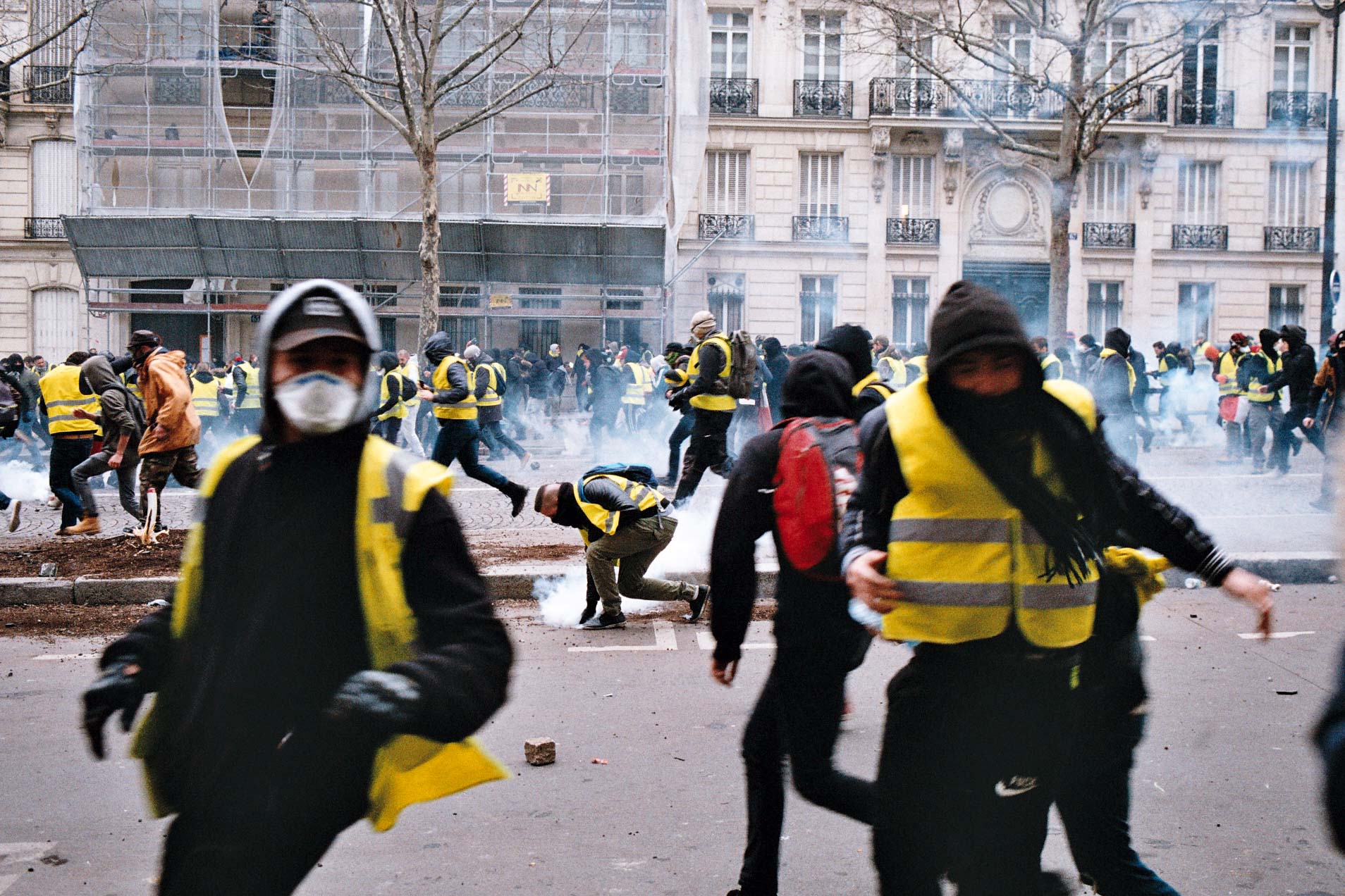 Gilets Jaunes