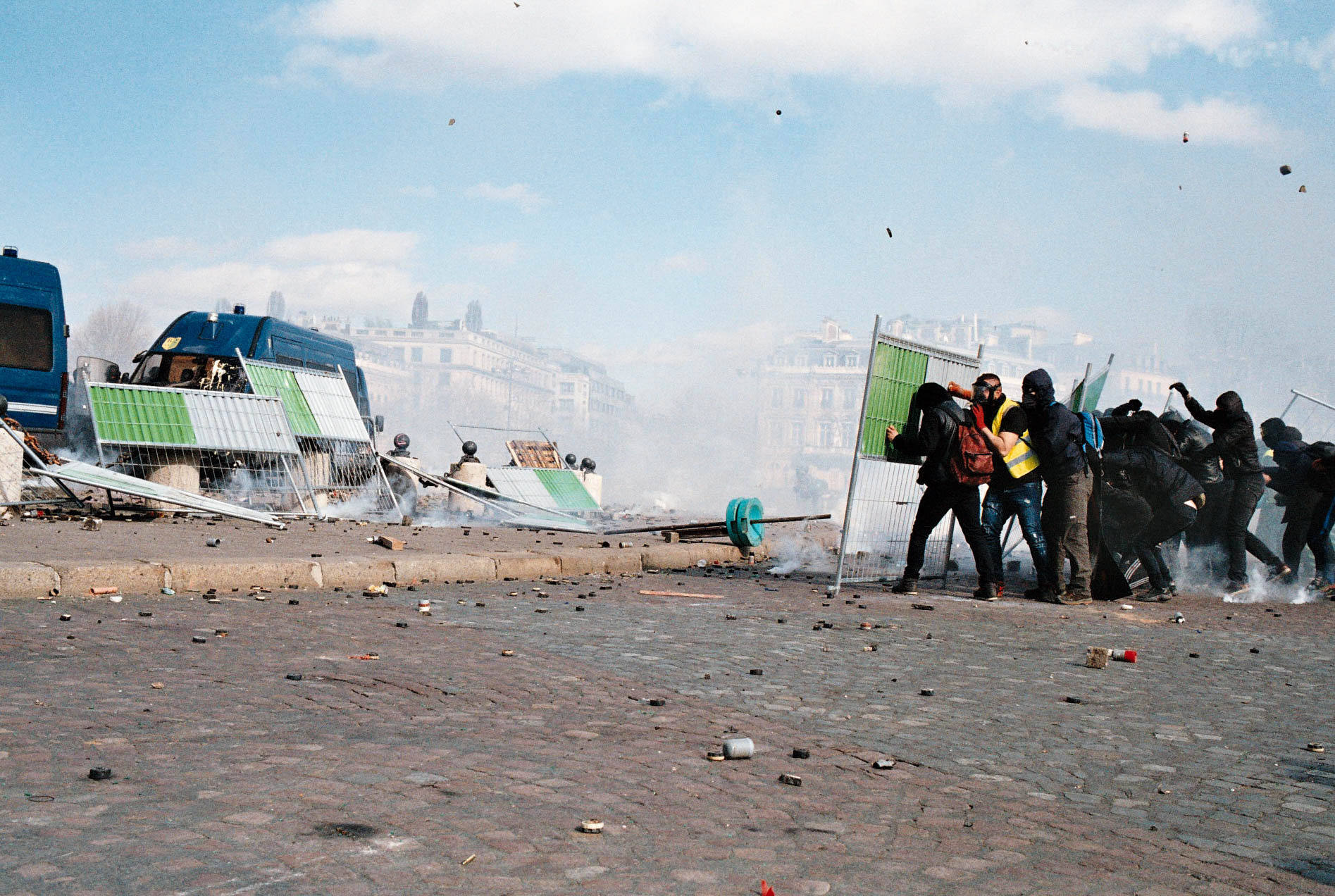 Gilets Jaunes