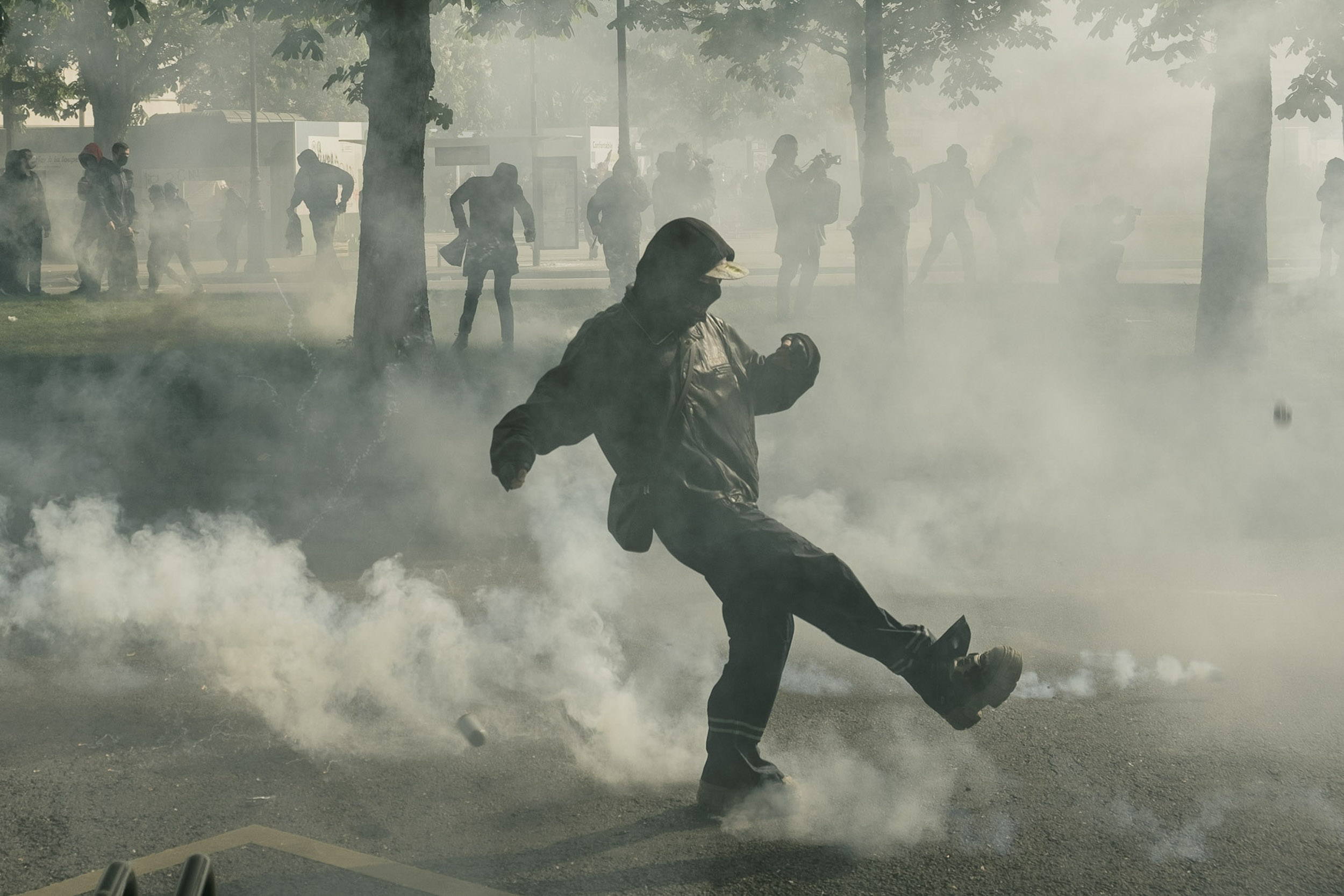 Mobilisation contre la réforme des retraites