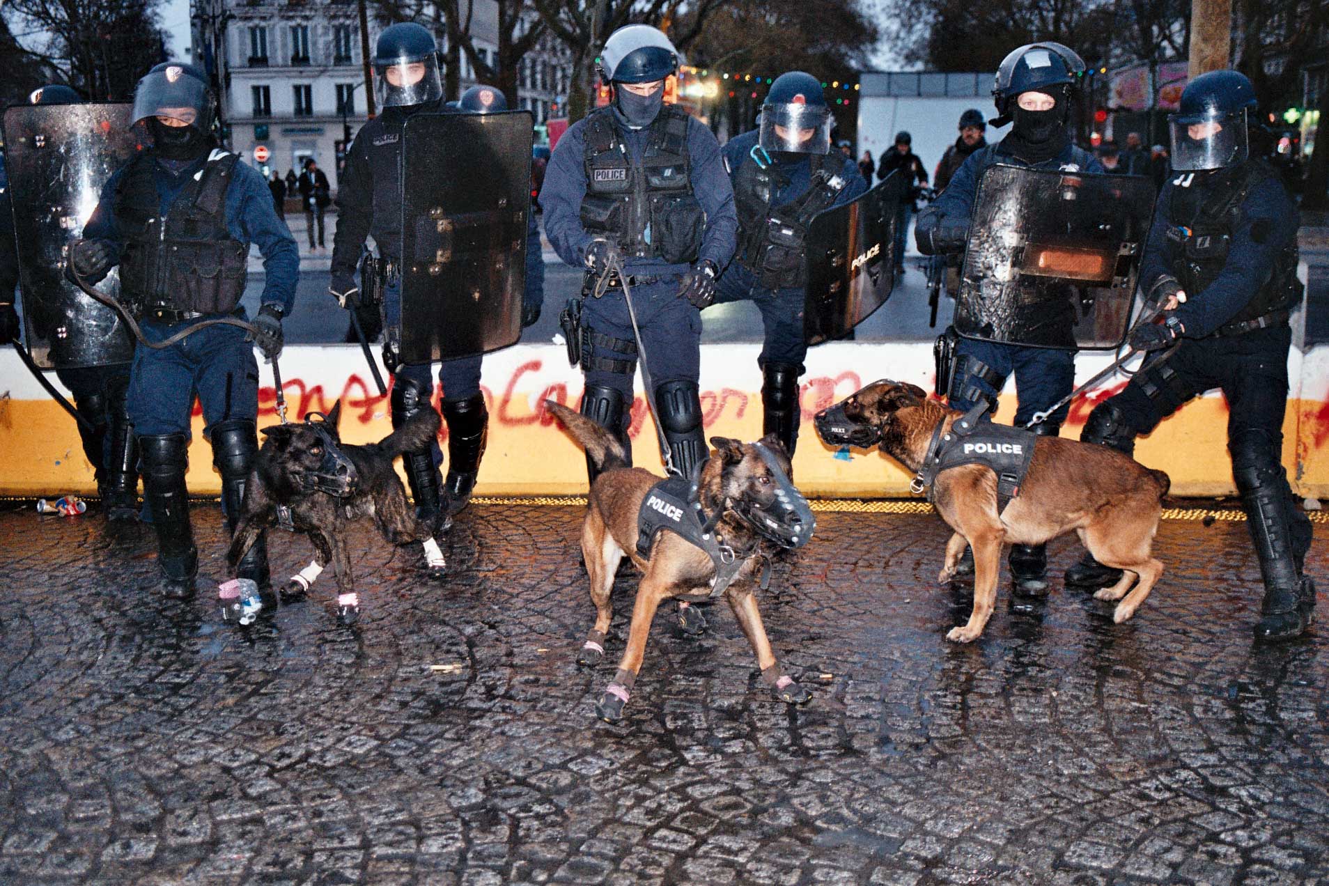 Gilets Jaunes