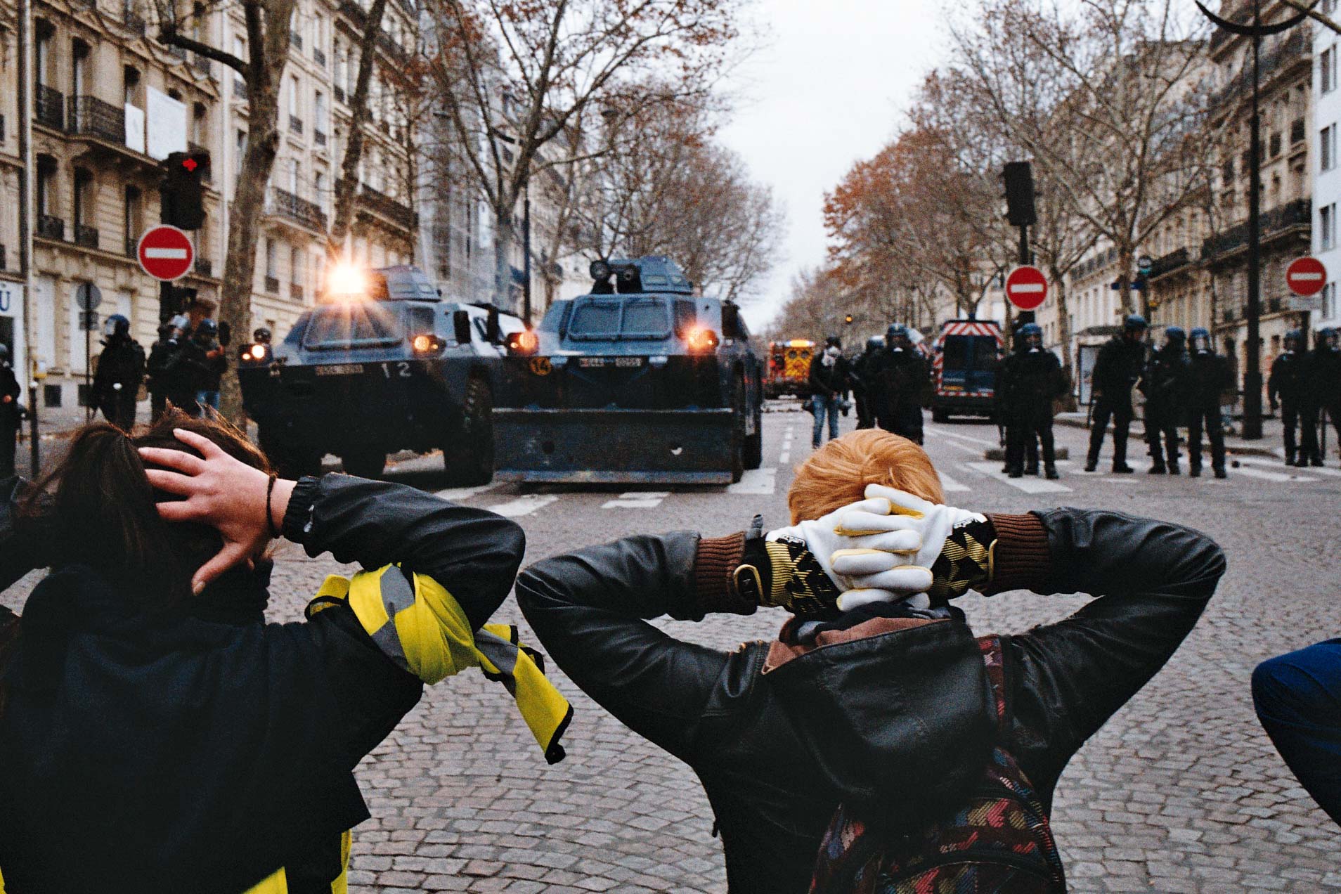 Gilets Jaunes