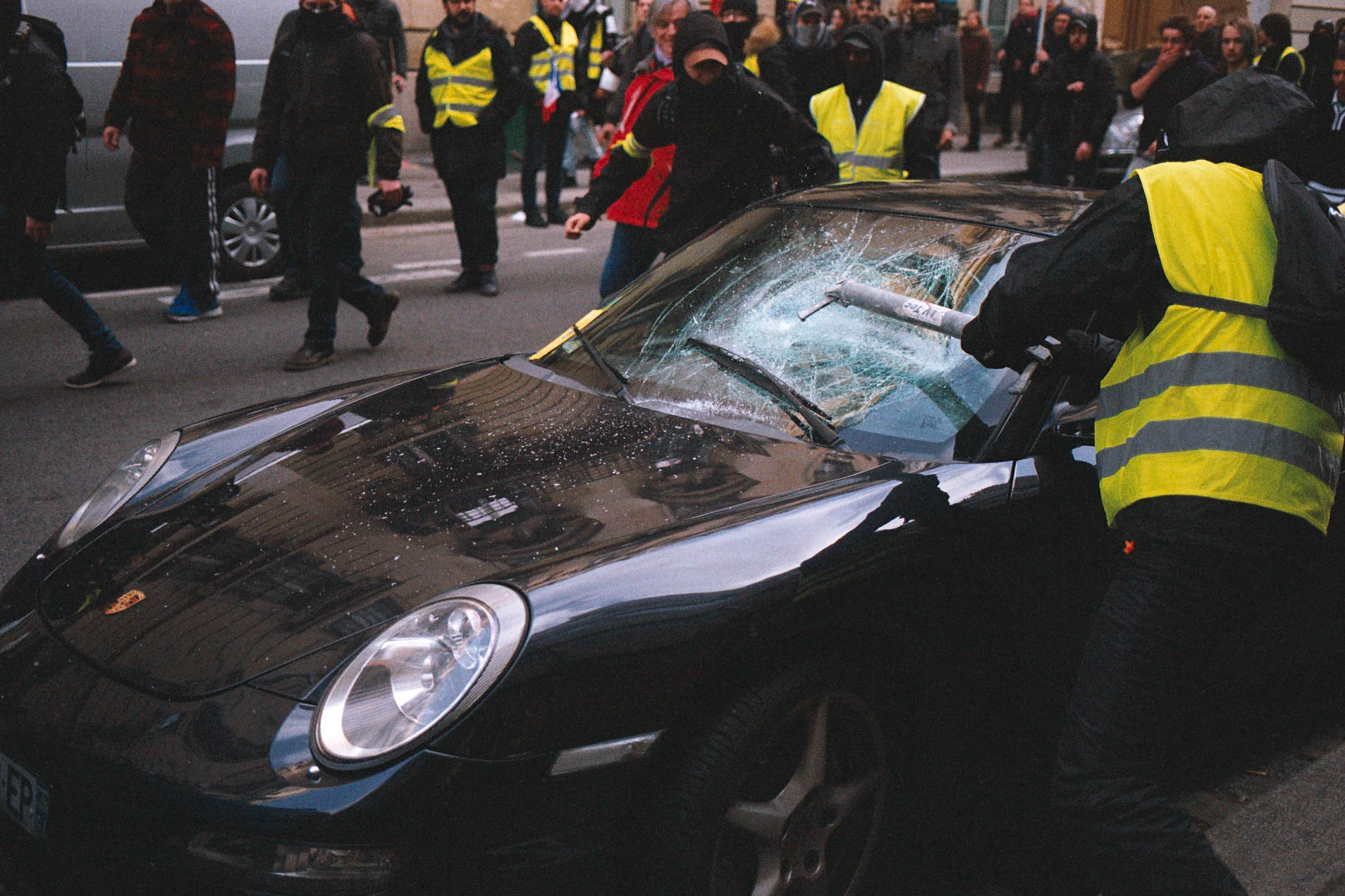 Gilets Jaunes