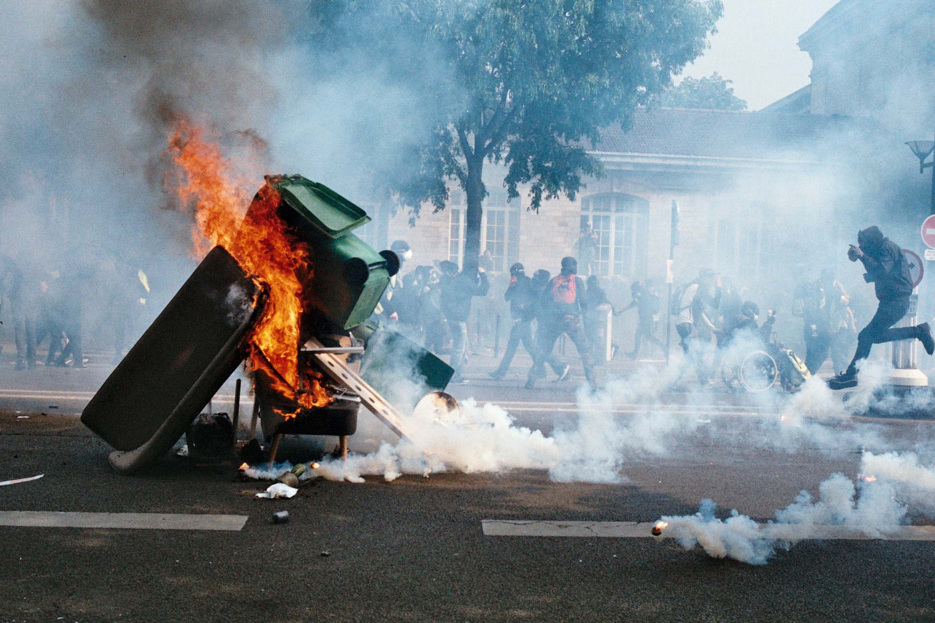 Gilets Jaunes