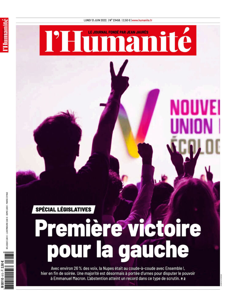 Spécial Législatives – Première victoire pour la gauche