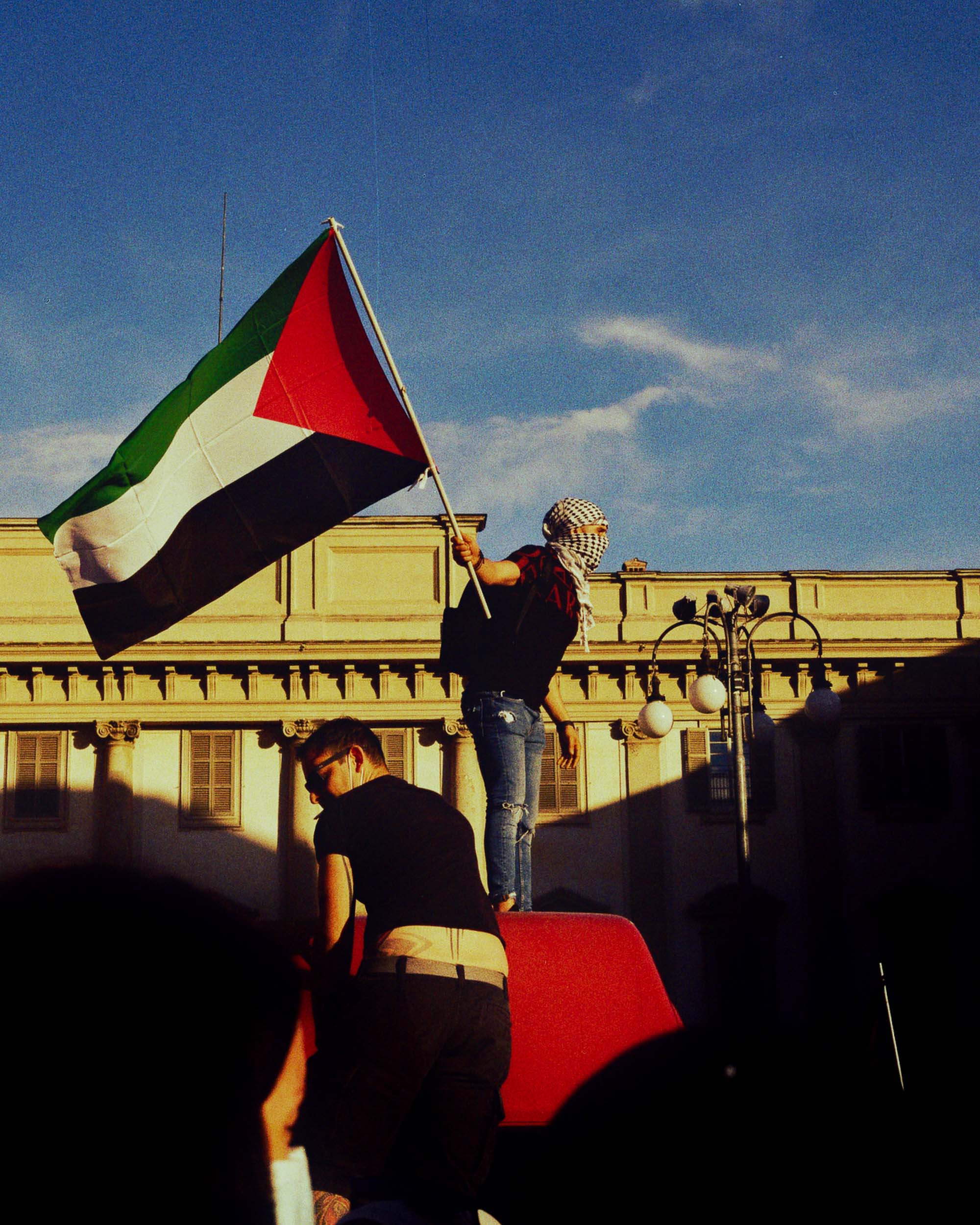 Palestine Libera