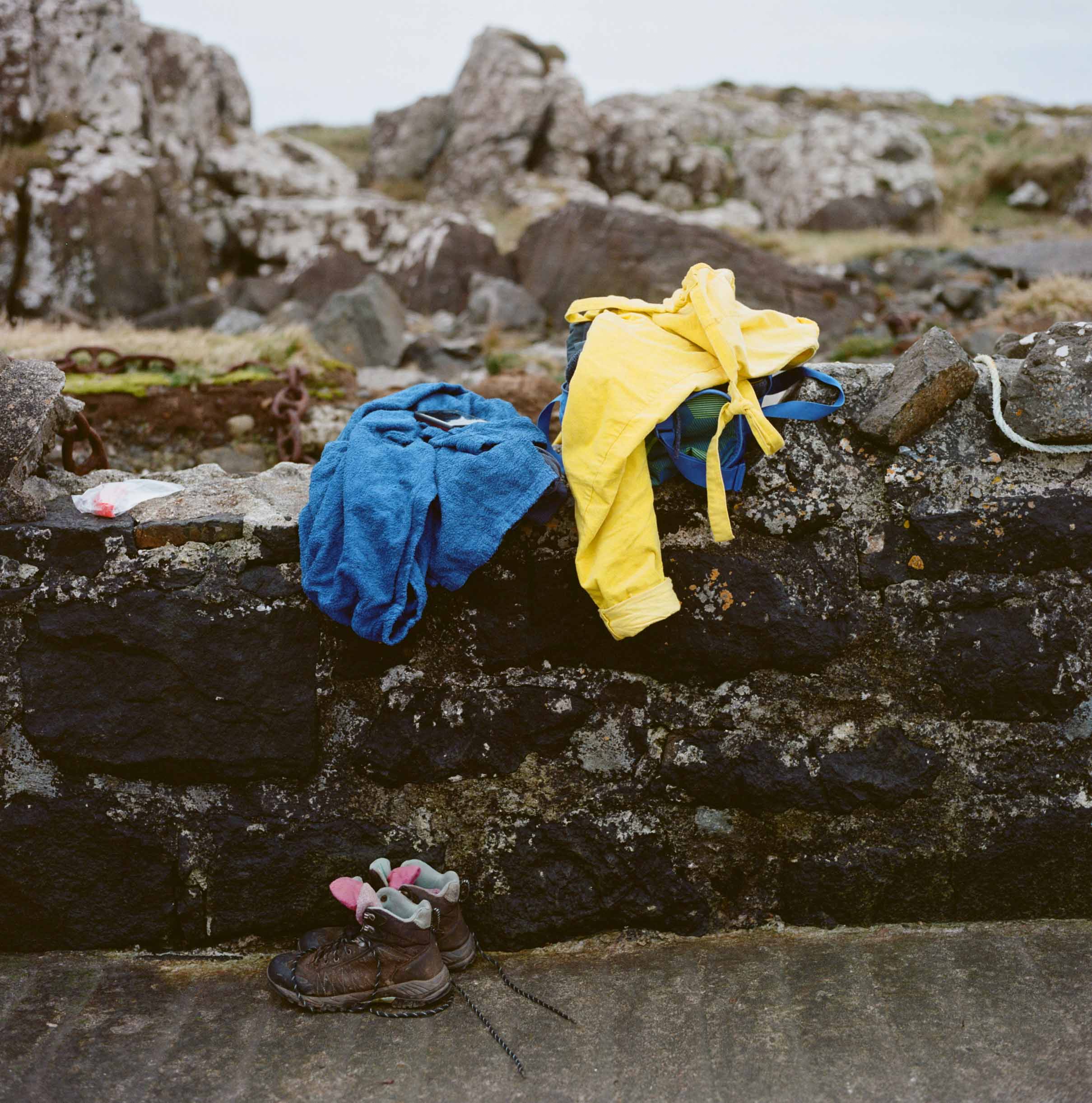 Eigg, Study of an island