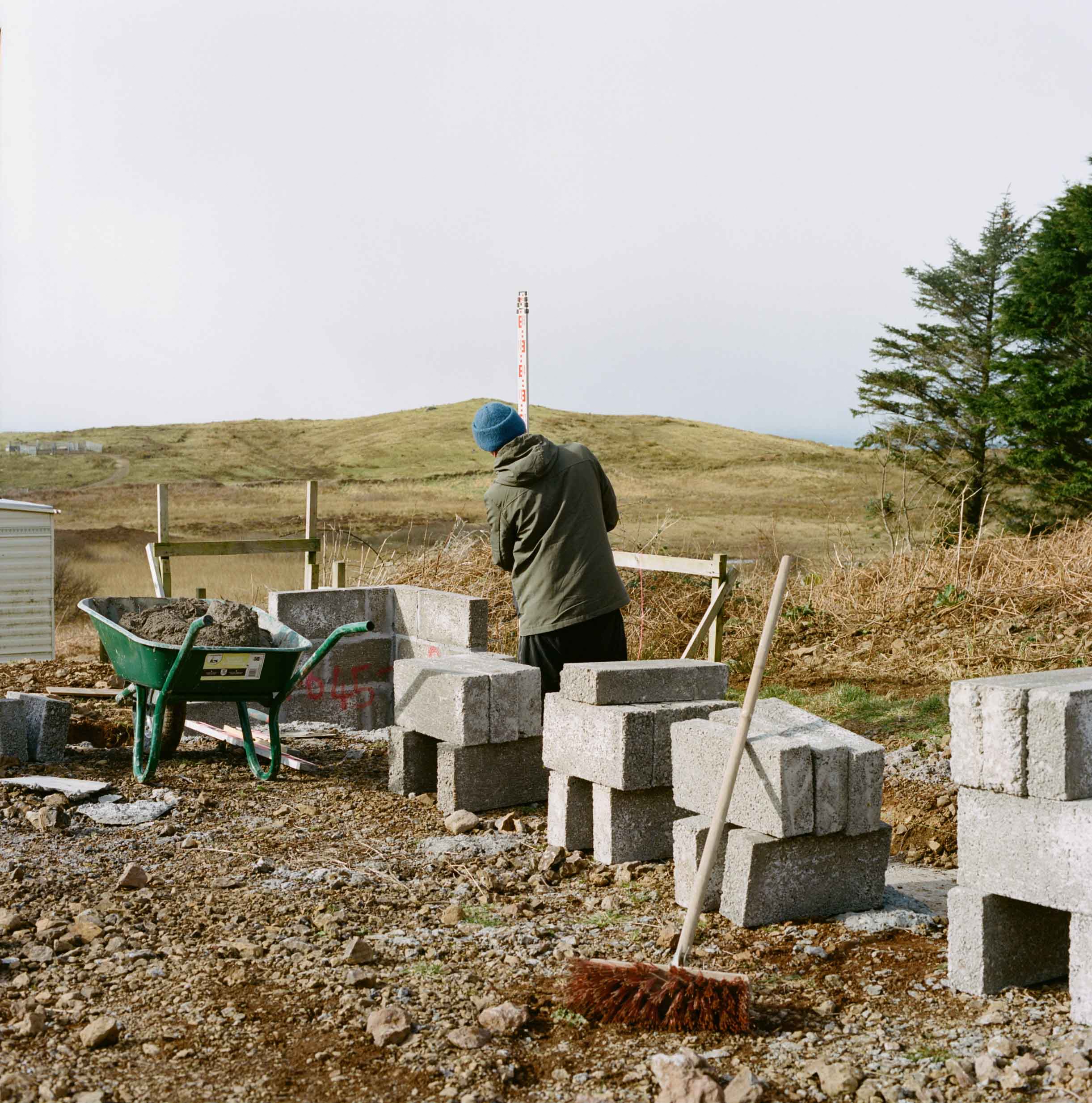 Eigg, Study of an island