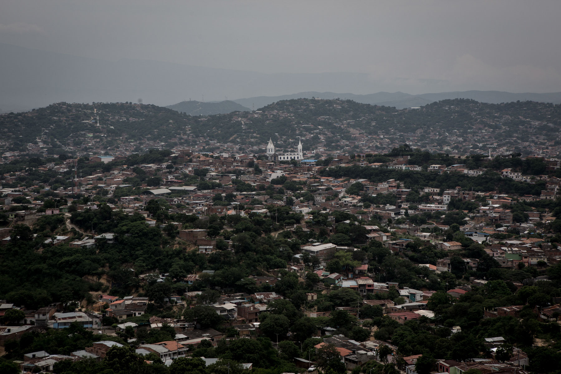 Cucuta, nouveau départ