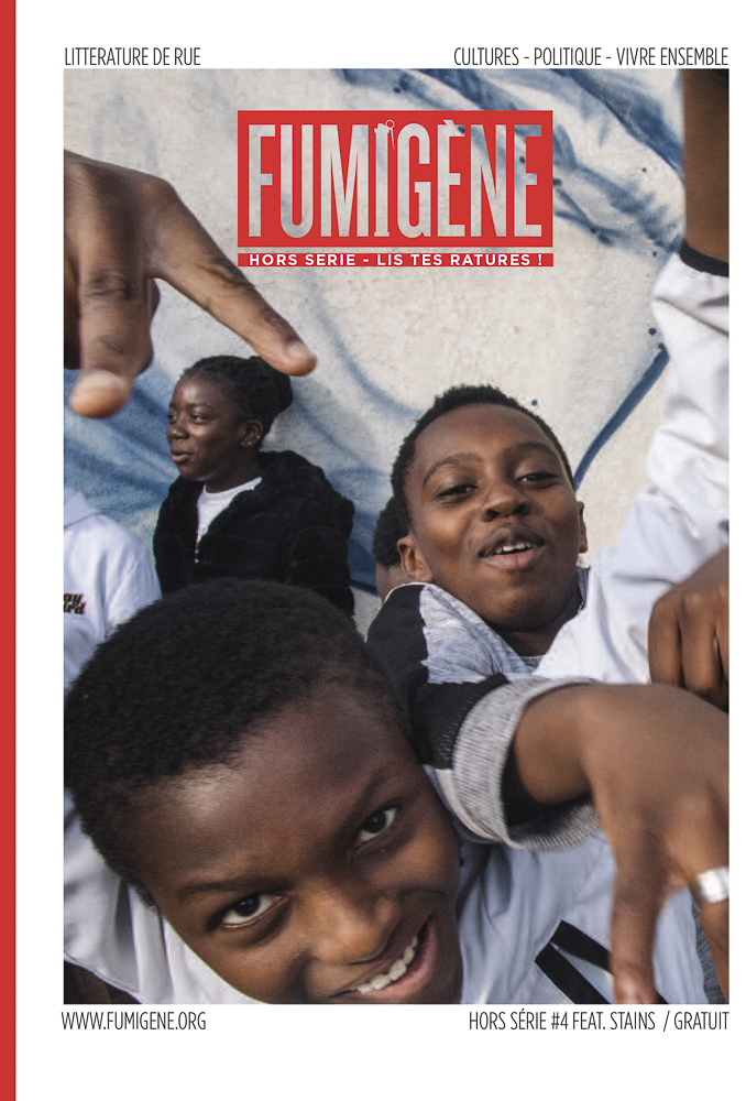 Couverture Hors-Série Stains