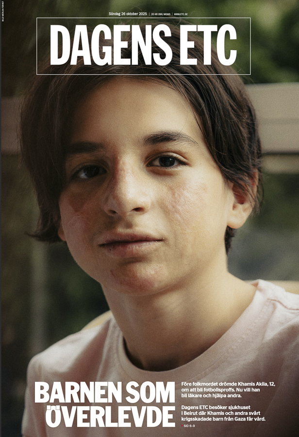 Ghassan Abu Sittah children’s fund in Beirut